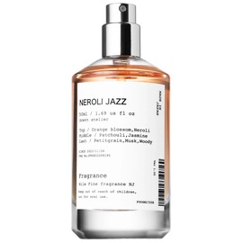 perfume Neroli Jazz