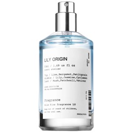 perfume Lily Origin