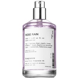 perfume Rose Rain