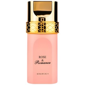 perfume Rose & Romance