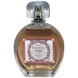 perfume Patchouli Ambré