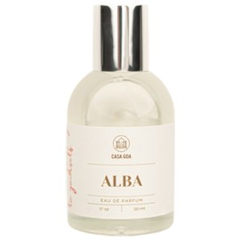 perfume Alba