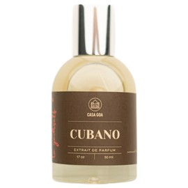 perfume Cubano