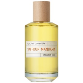 perfume Saffron Mandarin