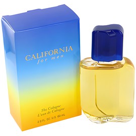 perfume California for Men