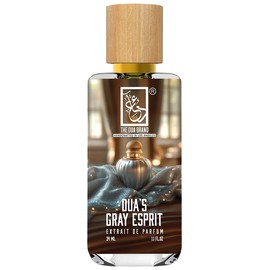 perfume Dua's Gray Esprit