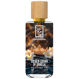 perfume Golden Crown of Vanilla