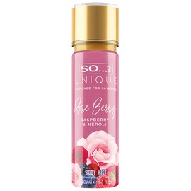 perfume Rose Berry