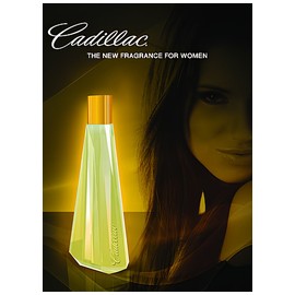 perfume Cadillac Women