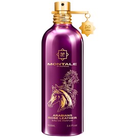 Arabians Rose Leather