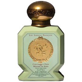 perfume Concombre d'Inde et Menthe de Syrie