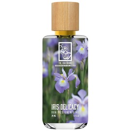 perfume Iris Delicacy