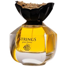 perfume Strings Pour Femme