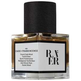 perfume Raer 02 Cade + Frankincense