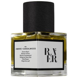 Raer 03 Ambre + Sandalwood