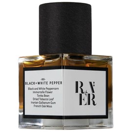 Raer 05 Black + White Pepper