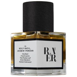 Raer 10 Holy Basil, Jasmin + Pandan