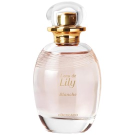 perfume L’eau de Lily Blanche