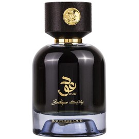 perfume Boutique Oud