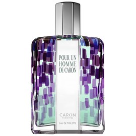 perfume Pour Un Homme de Caron x Nathanaël Koffi