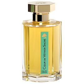 Coeur de Vetiver Sacre