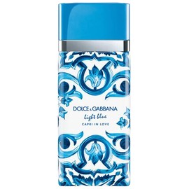 Light Blue Capri In Love Eau de Parfum