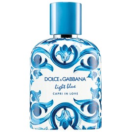 Light Blue Capri In Love Pour Homme Eau de Parfum