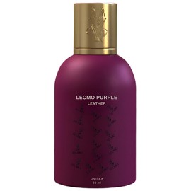 perfume Purple Leather