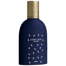 perfume Blue Leather
