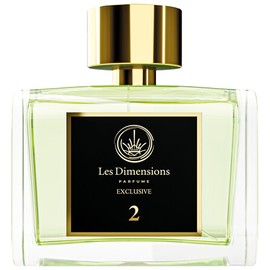 perfume Dimension 2 - Paix et Harmonie