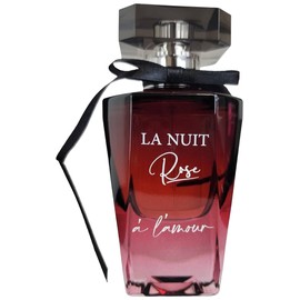 perfume La Nuit Rose