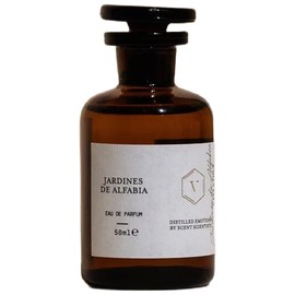 perfume Jardines de Alfabia