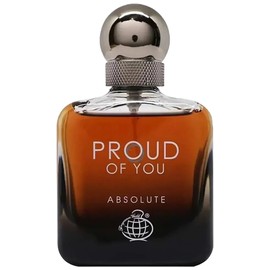 perfume Proud Of You Absolute