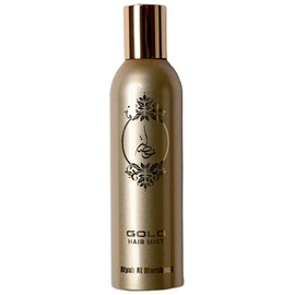 perfume Khisla Gold Hair Mist