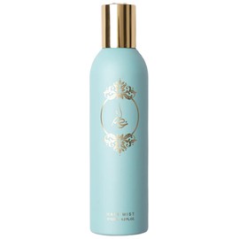 perfume Khisla Turquoise Hair Mist