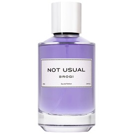 perfume Not Usual