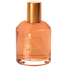 perfume Fruits de Noel Orange & Amande