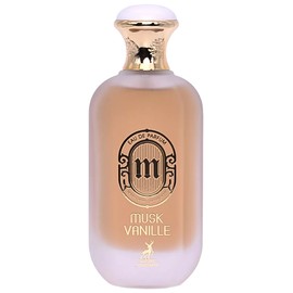 perfume Musk Vanille