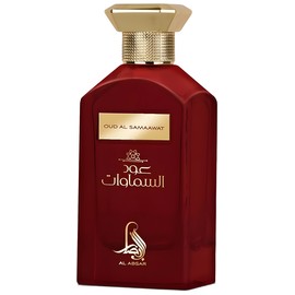 perfume Oud Al Samaawat