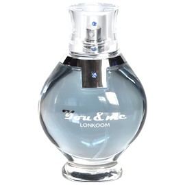 perfume You & Me Blue