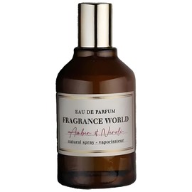 perfume Amber & Neroli