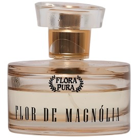 perfume Flor de Magnólia