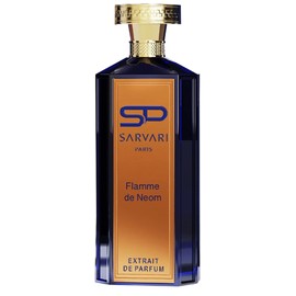 perfume Flamme de Neom