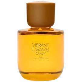 Vibrant Caramel Candy