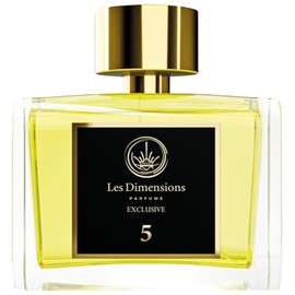 perfume Dimension 5 - Sans frontières
