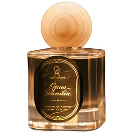 perfume Opus Vanilla