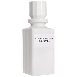 perfume Flower of life Santal