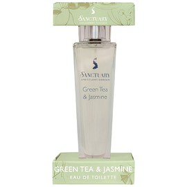 perfume Green Tea & Jasmin