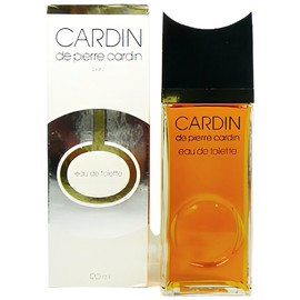 perfume Cardin