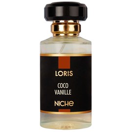 perfume Coco Vanille